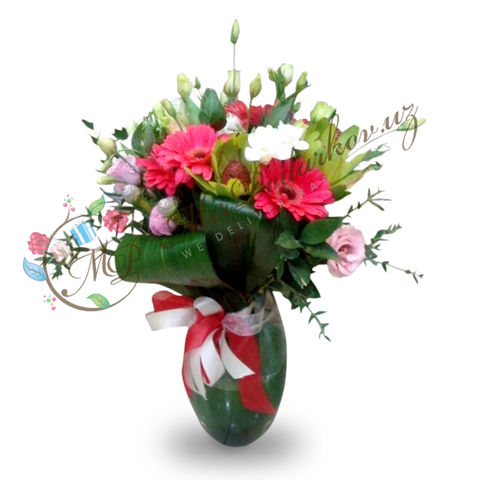 Bouquet “Vibrance”