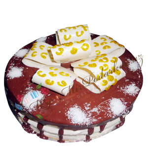 Cake “Gift Box“