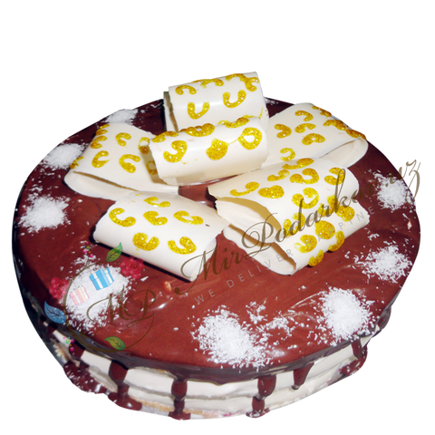 Cake “Gift Box“