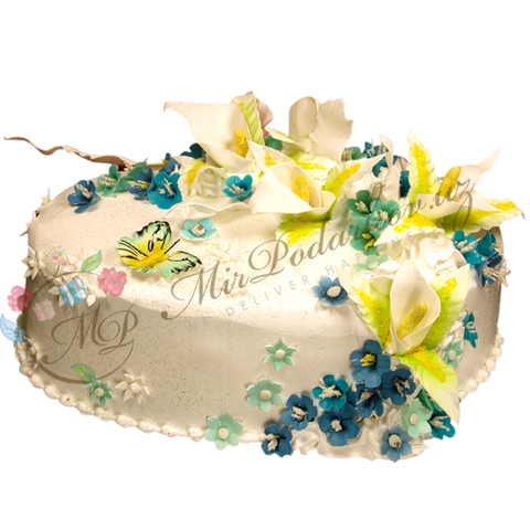Cake “Spring Paradise“