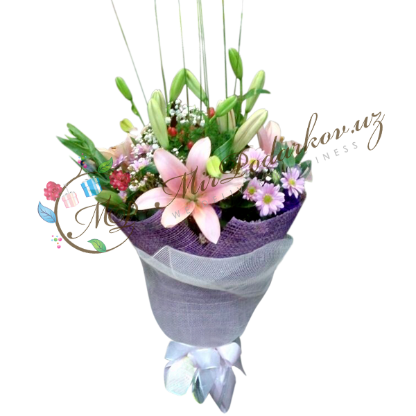 Bouquet “Magic Lily”