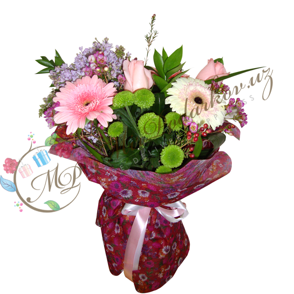 Bouquet “Spring Joy“