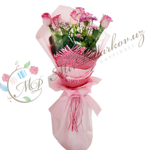 Bouquet “Pink Dream”