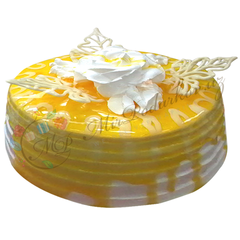 Cake “Yellow Bliss”