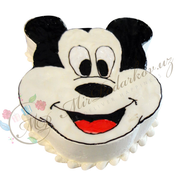 Cake “Mickey Mouse“