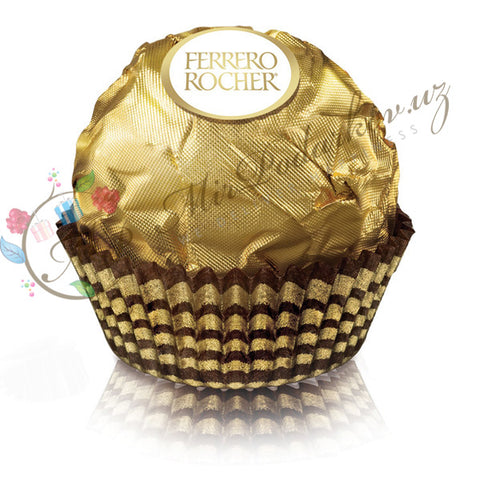 Ferrero Rocher Fine Hazelnut Chocolates 