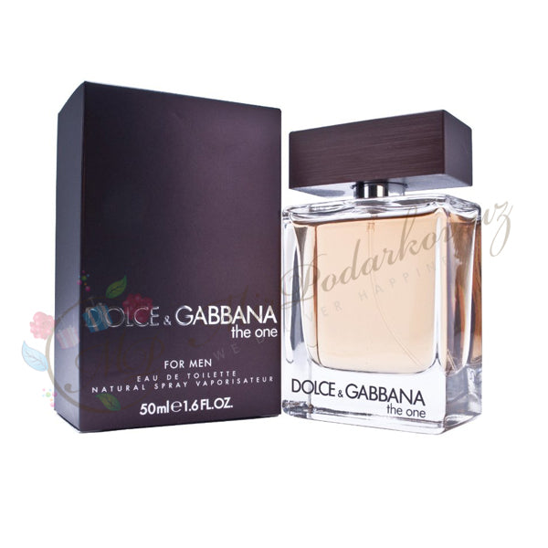Dolce&Gabbana “The One” for Men
