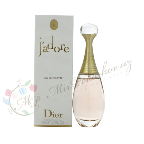 Christian Dior “Jadore” for Women