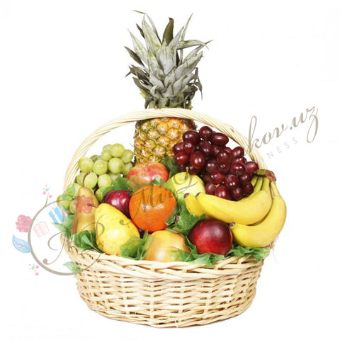 Fruit Basket “Taste of Summer”