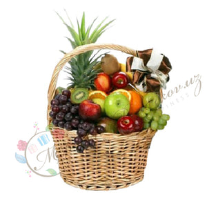 Fruit Basket “Brightness of colors“